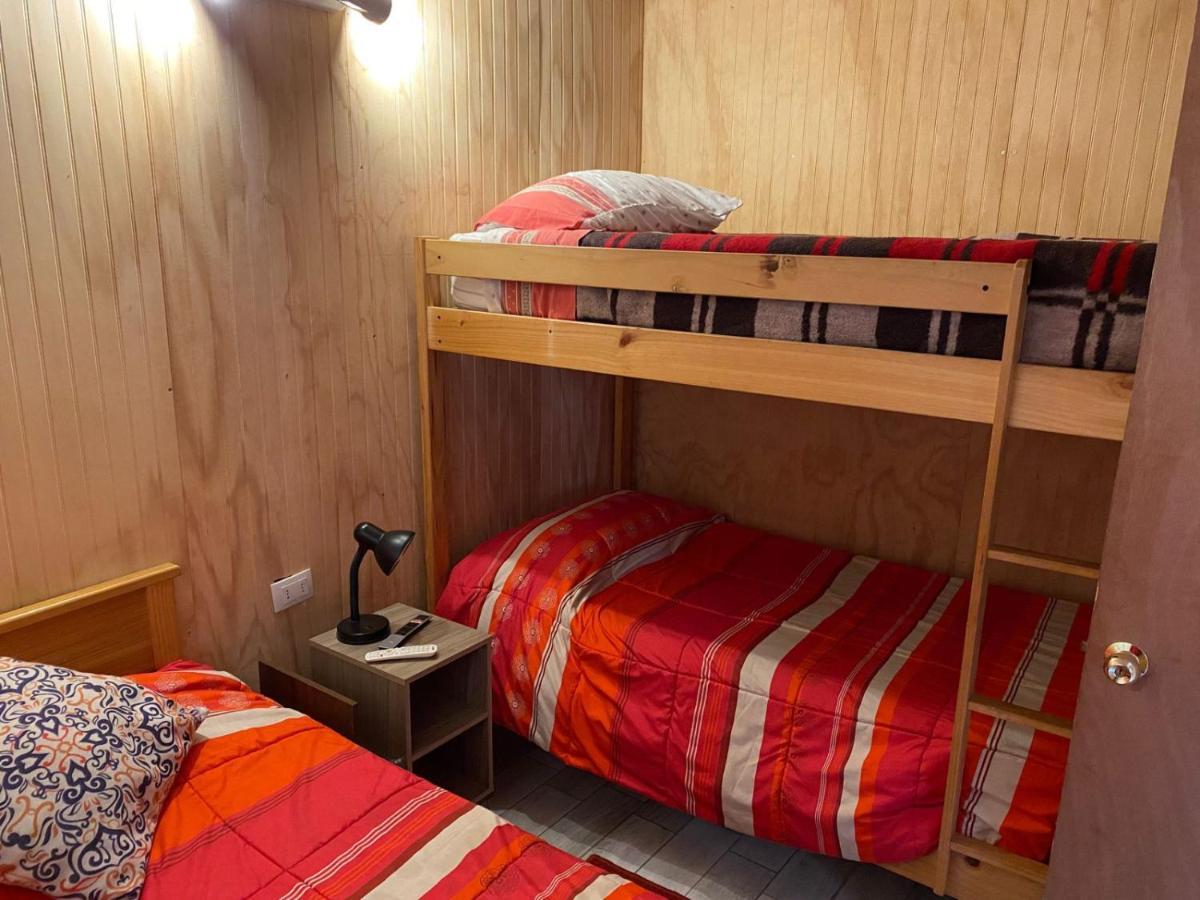 Hostel San Felipe Zewnętrze zdjęcie