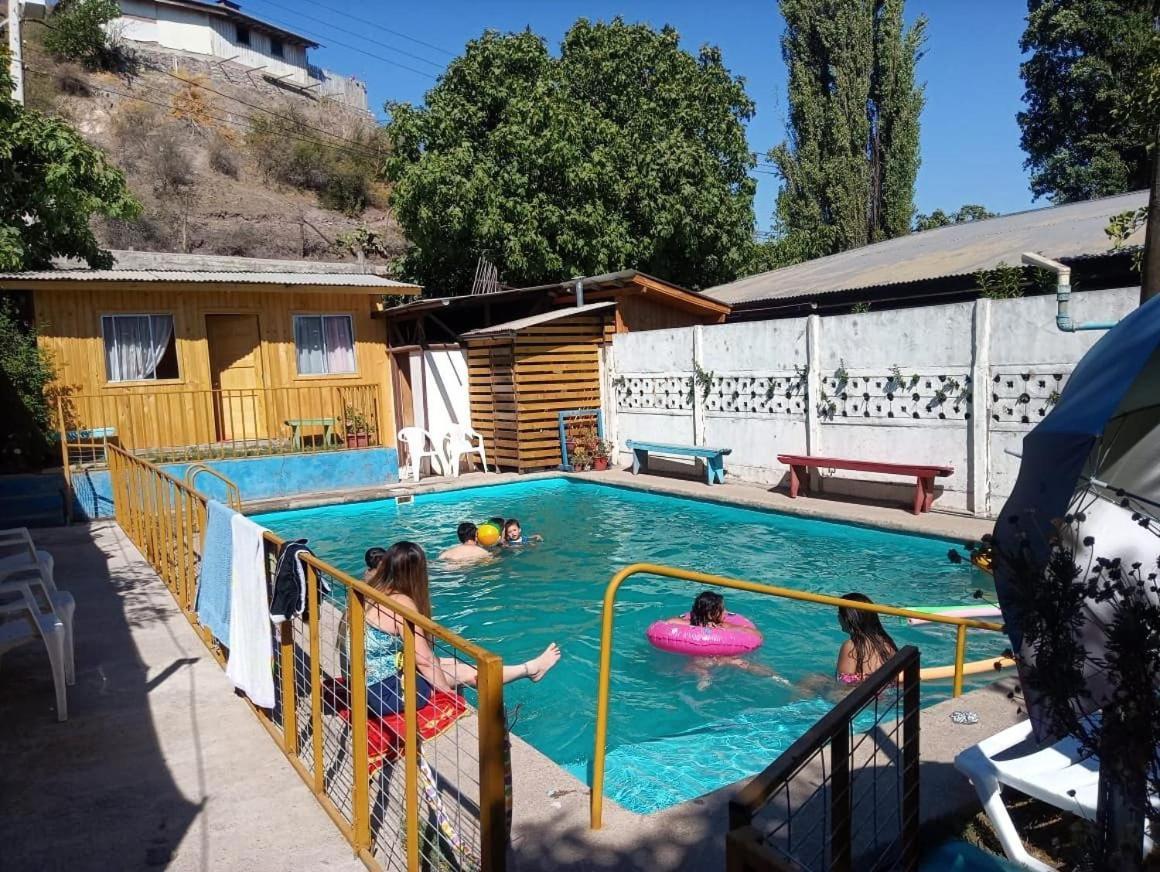 Hostel San Felipe Zewnętrze zdjęcie