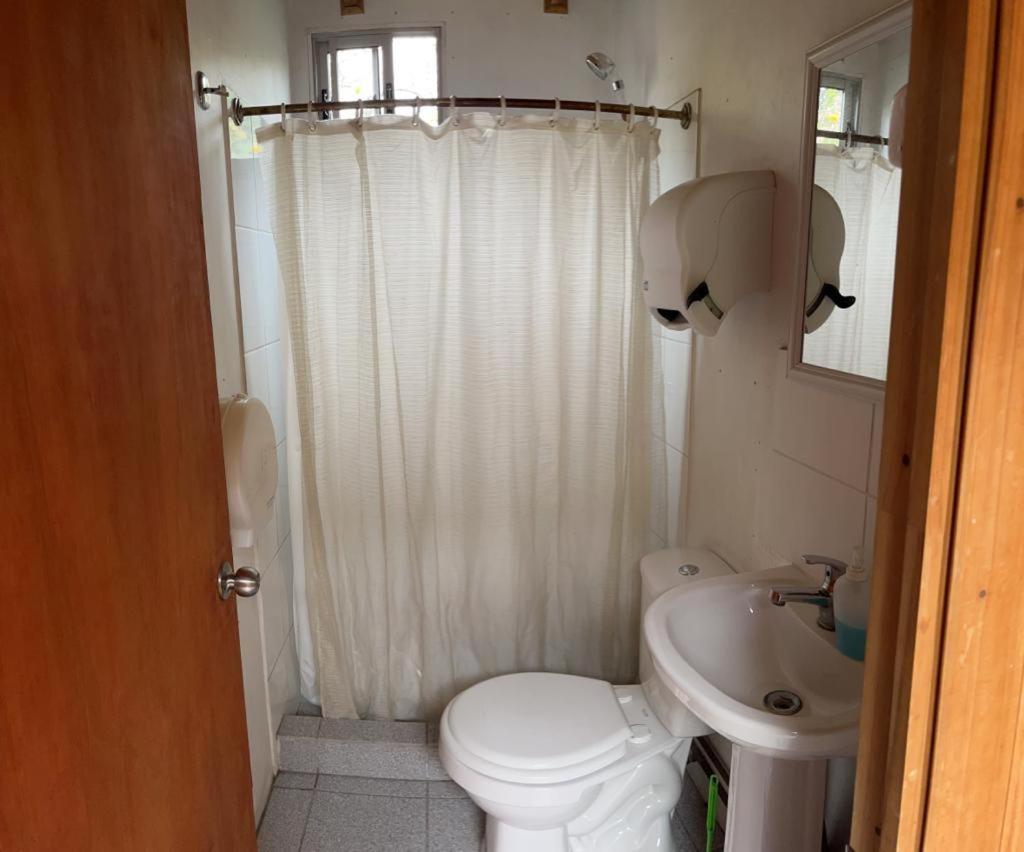 Hostel San Felipe Zewnętrze zdjęcie