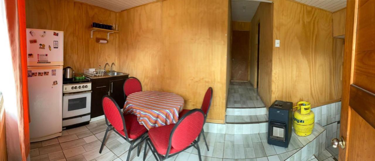 Hostel San Felipe Zewnętrze zdjęcie